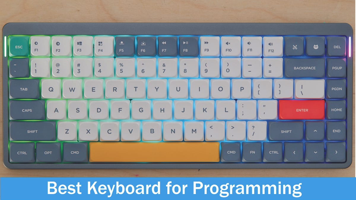 Best mechanical keyboard for programming h d y medium