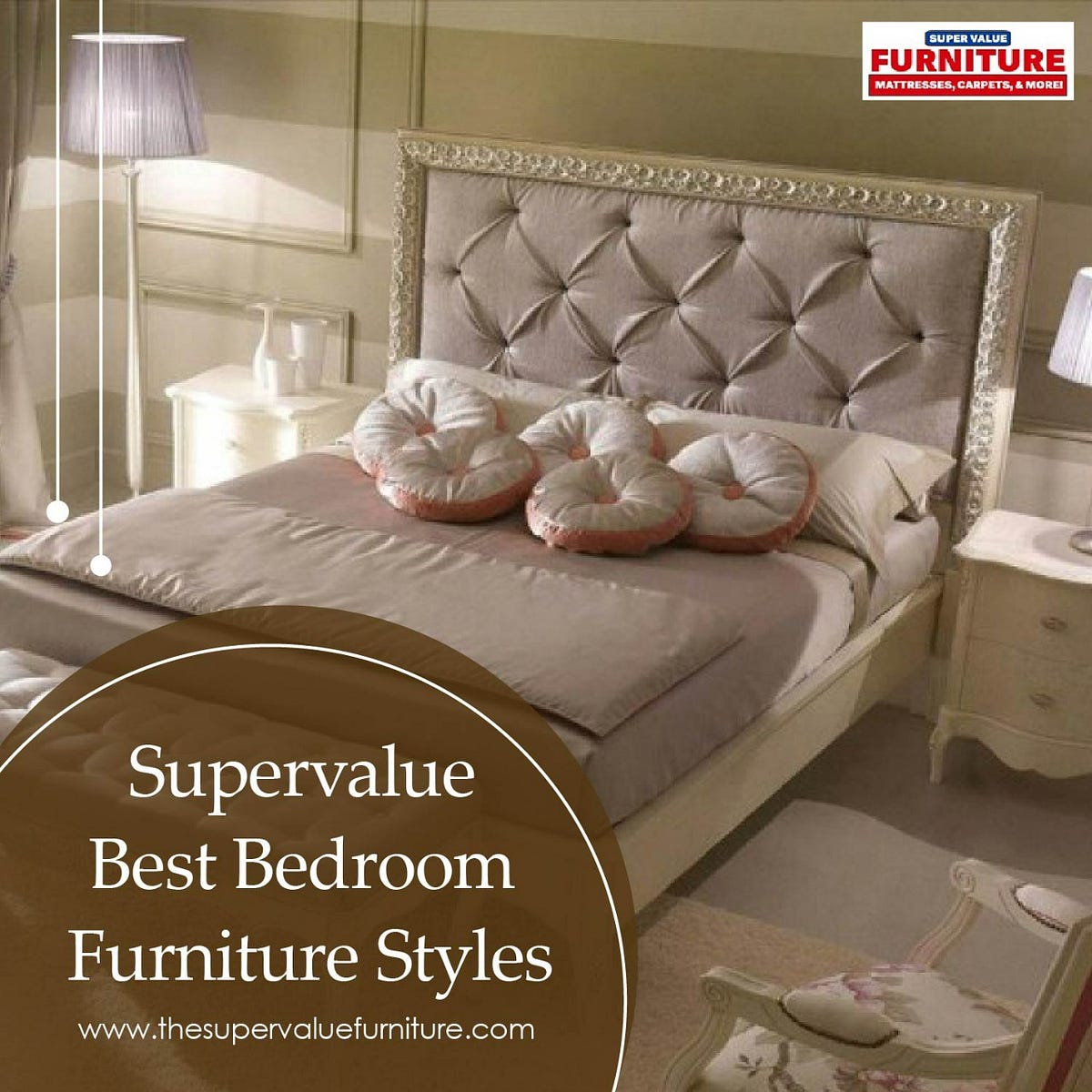 Supervalue Best Bedroom Furniture Styles Thesuper ValueFurniture Medium
