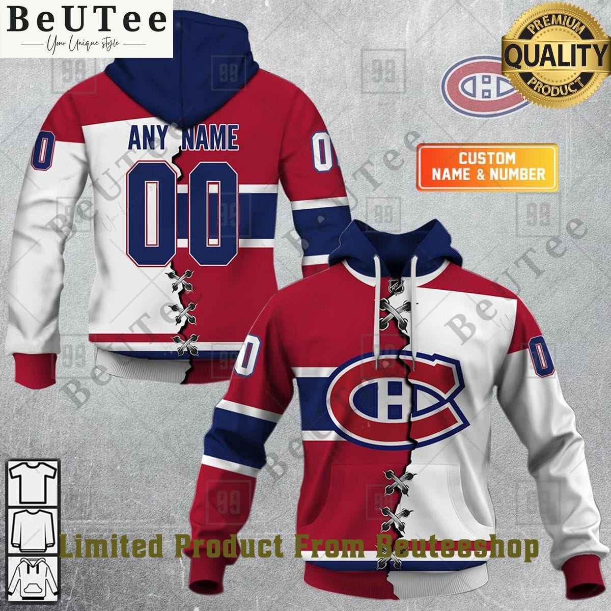 NHL Ice Hockey Team Collection shirt 2024 | by Beuteeshop | Medium
