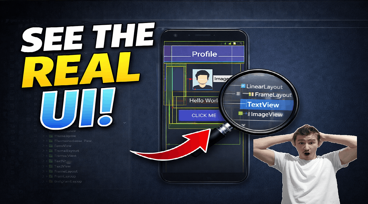 Debug Your Android UI with Layout Inspector (Compose Edition) | by ...