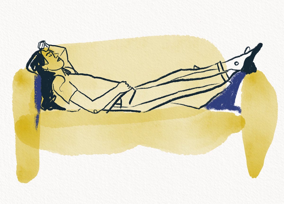 Thumbnail of This Is How You Rest