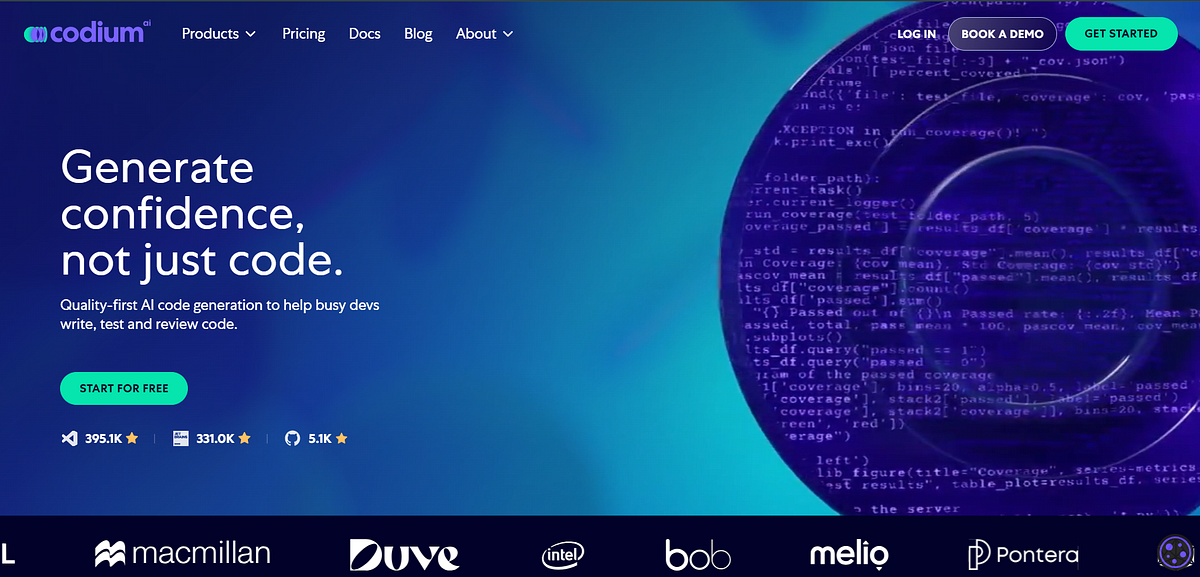 How Codium AI Enhanced Code Quality for a Software Development Team
