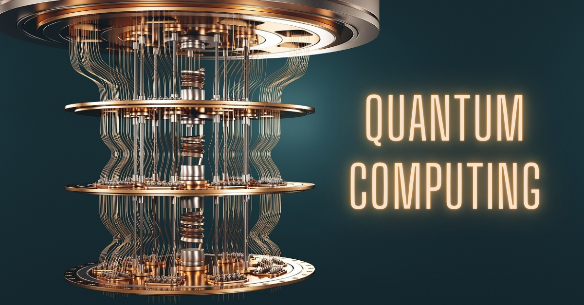 Concept of quantum computing A . LOSHAVII Medium