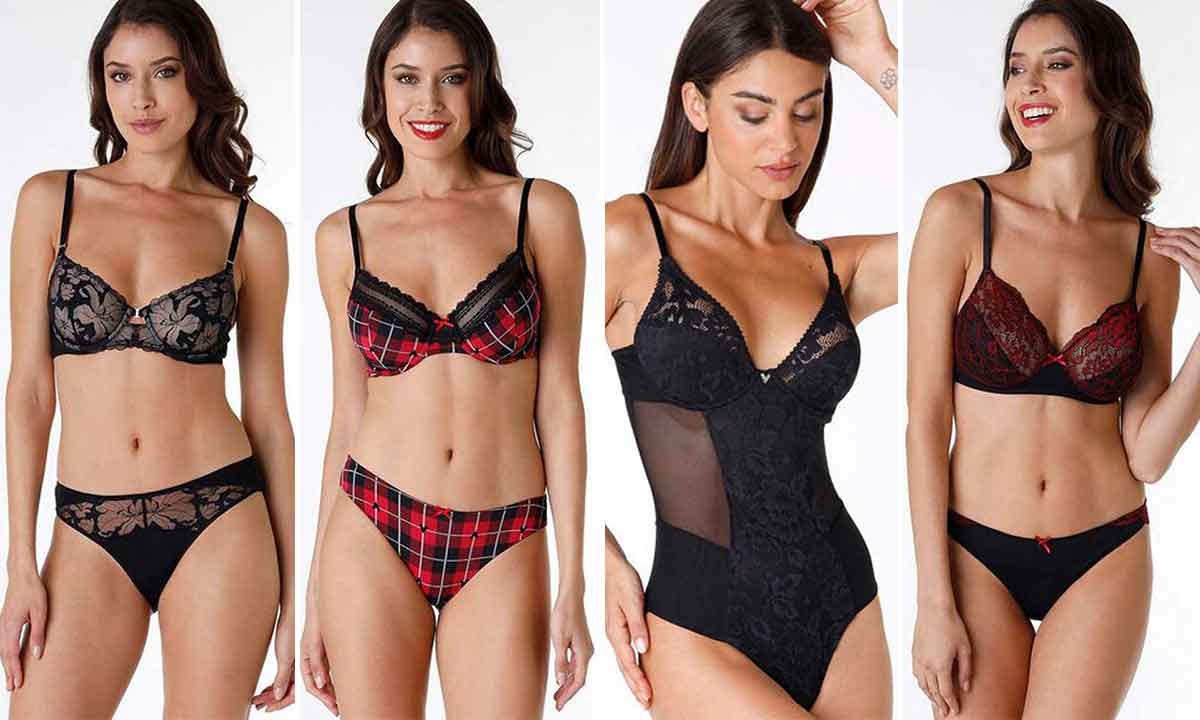 Underwear and lingerie for Woman 2024