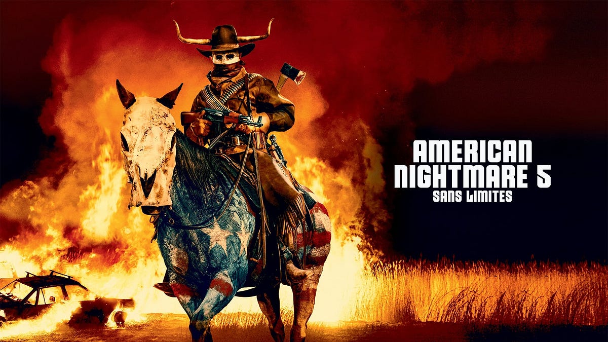 American Nightmare 5 Streaming Complet