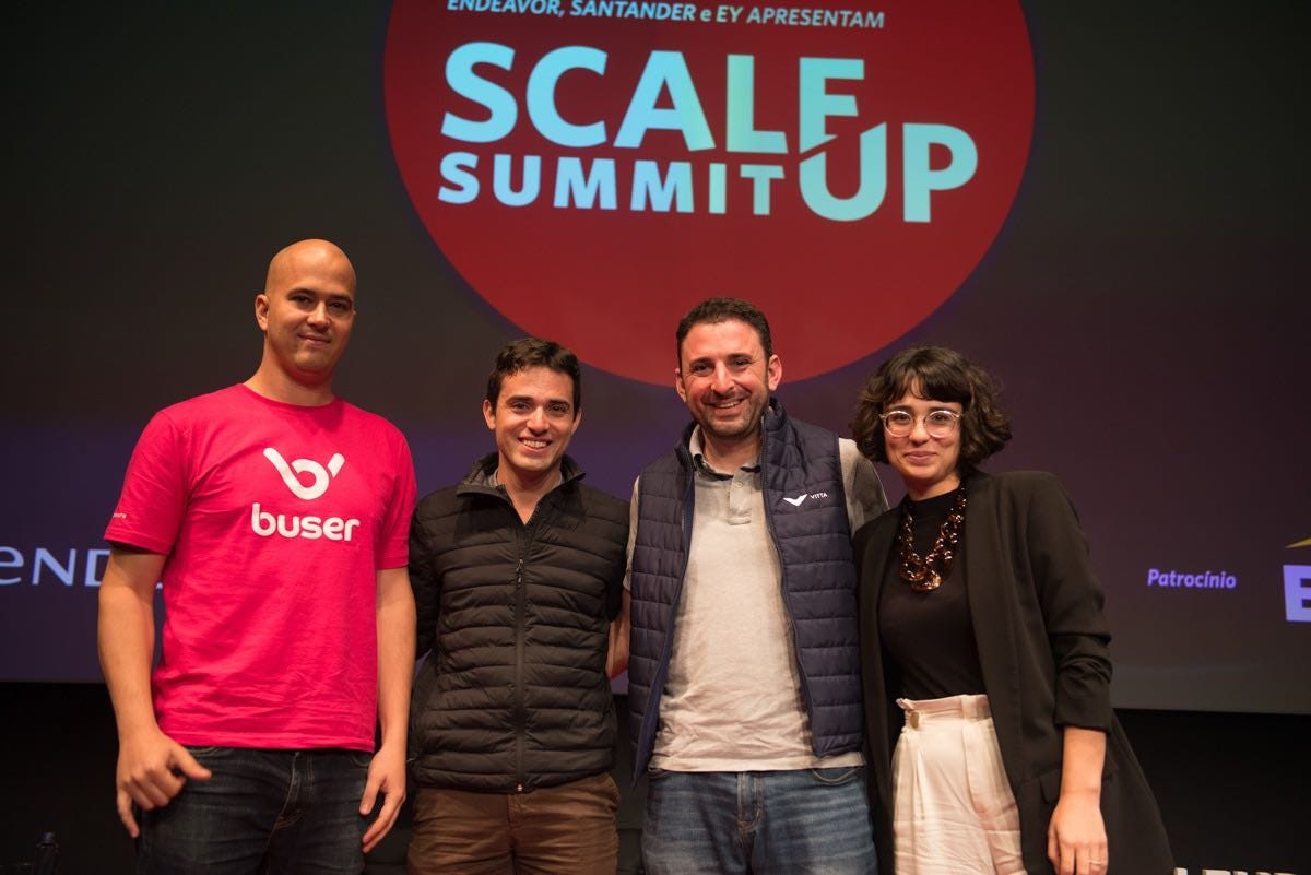 Confira a participação da Pier no Scale-Up Summit 2019 | by Pier ...