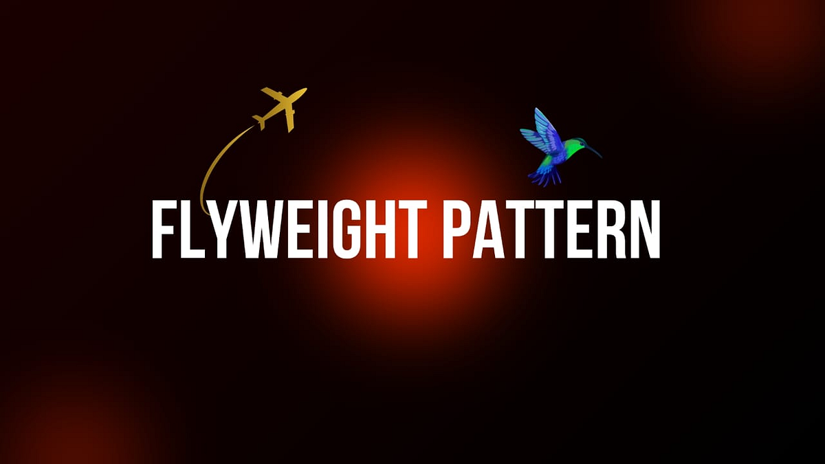 🪶 Flyweight Pattern in Java — Optimize Like a Pro. ️ | by Shubham ...