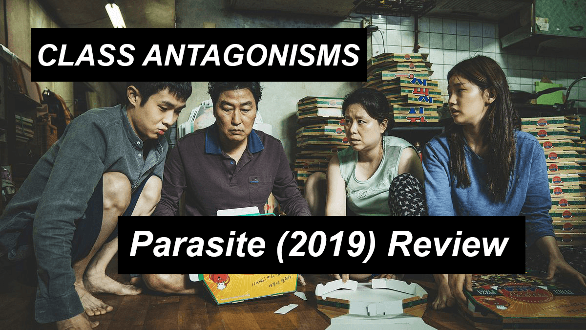 Class Antagonisms: A Parasite (2019) Review | by Matthew Aguilar-Champeau |  Medium