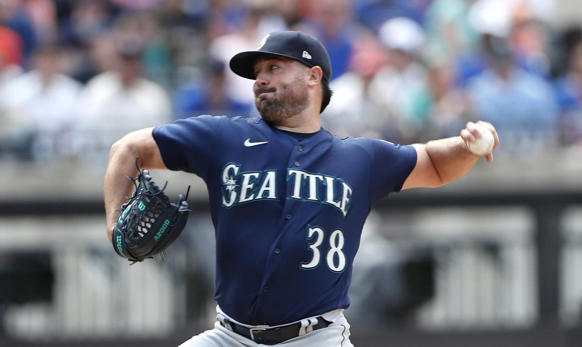 Mariners GameDay — March 31 vs. Cleveland, by Mariners PR