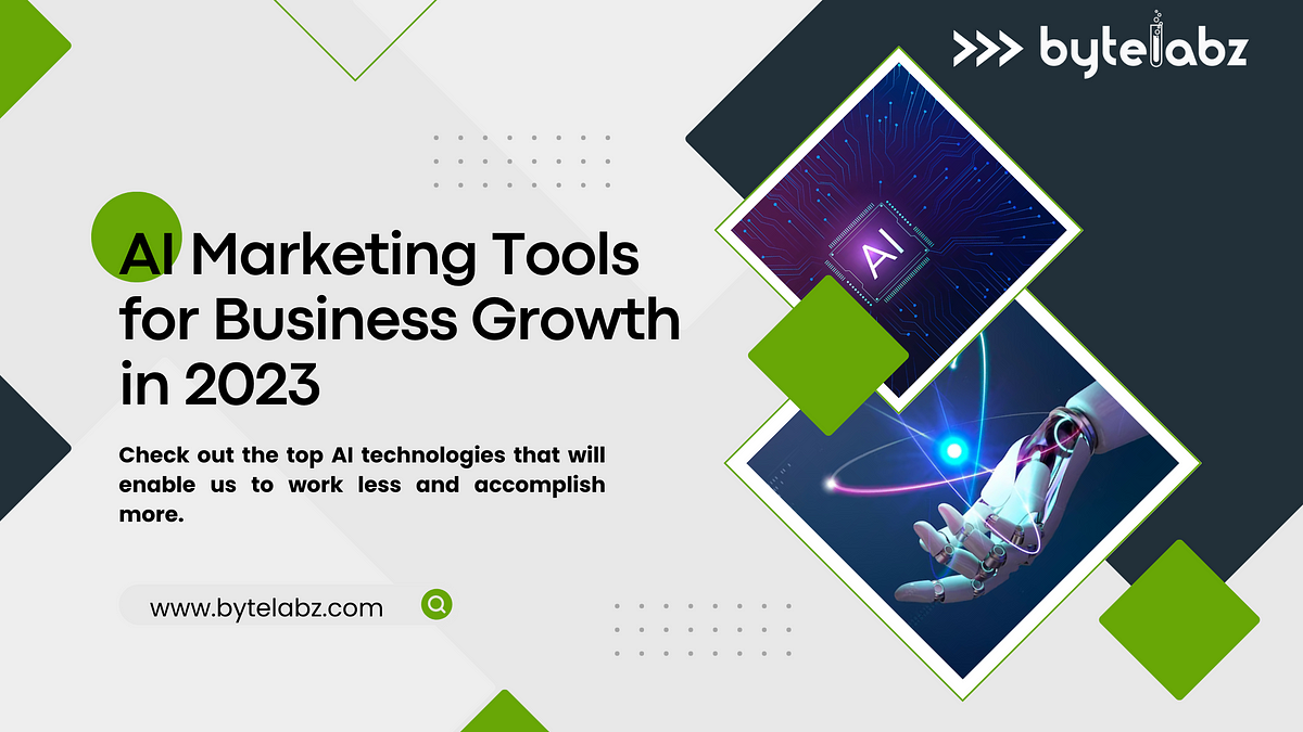 Top Ai Marketing Tools For Business Growth Ruby Sun Medium 1898