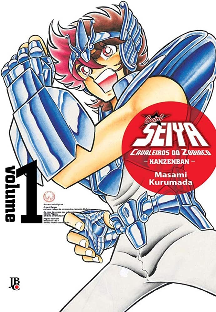 Saint Seiya - Os Cavaleiros do Zodíaco