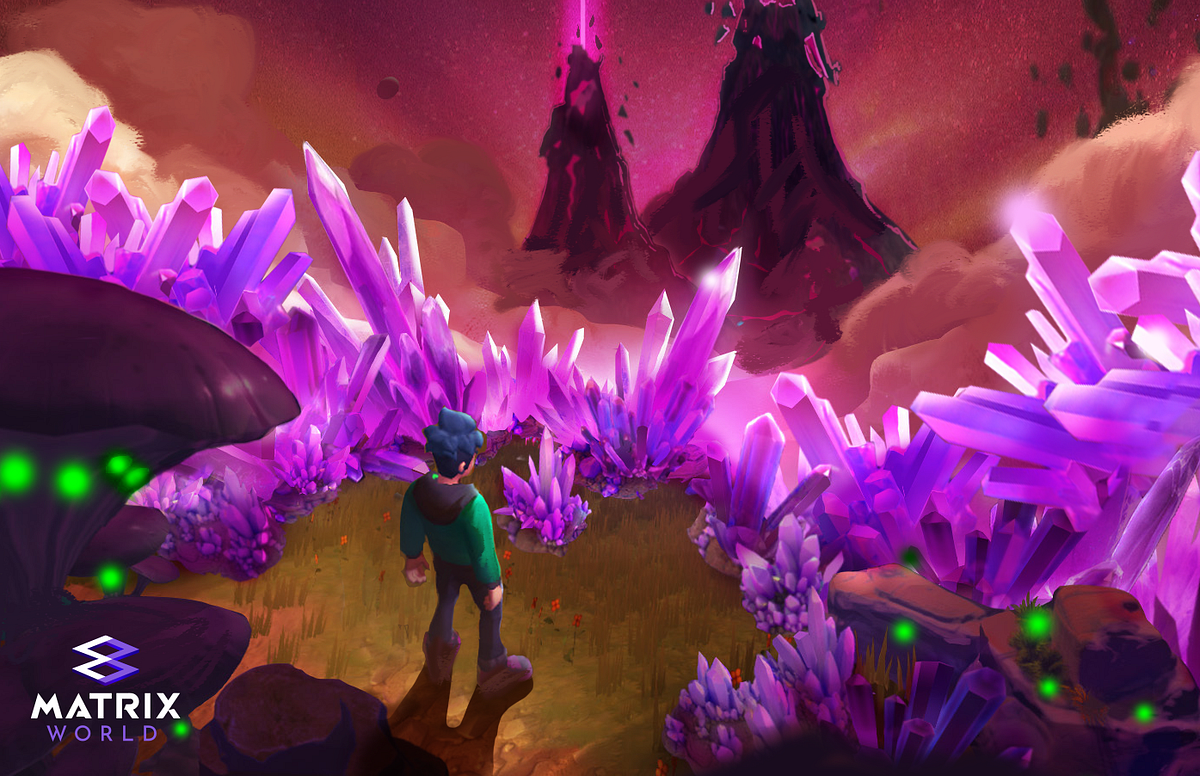 Pioneer Build — Lumens. The in-world, off-chain resource of… | by ...