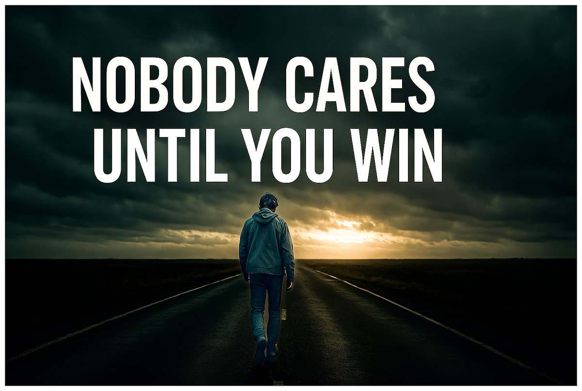 The TRUTH About Success That No One Told You (Until Now) by Kishore T