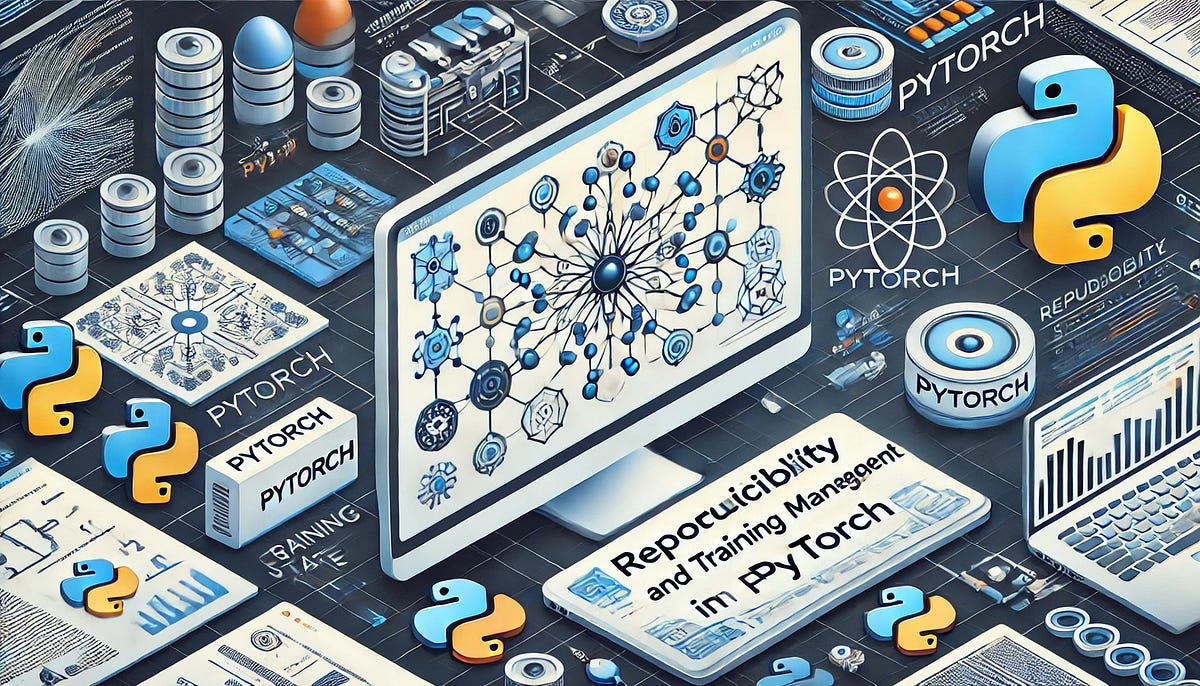 Reproducibility and Training State Management in PyTorch: Best ...