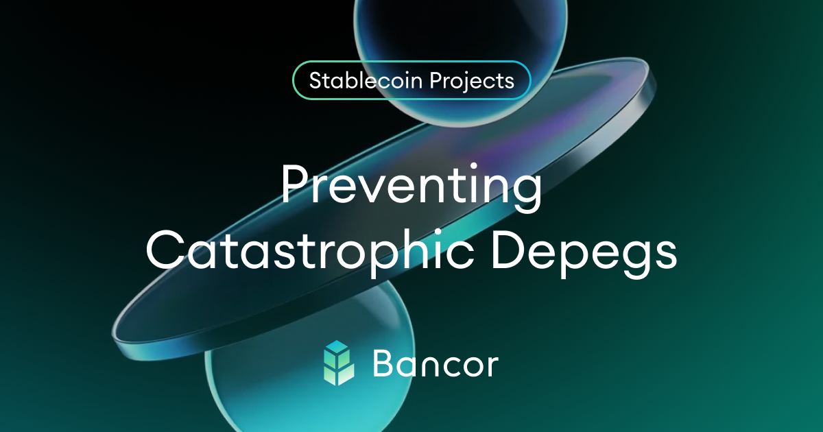 Preventing Catastrophic Depegs– What Every Stablecoin Project Needs to Know | by Jen Albert | Mar, 2025