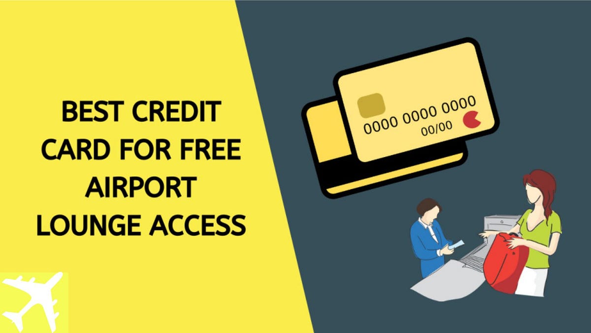 Exploring the Best Credit Cards for Complimentary Domestic Airport