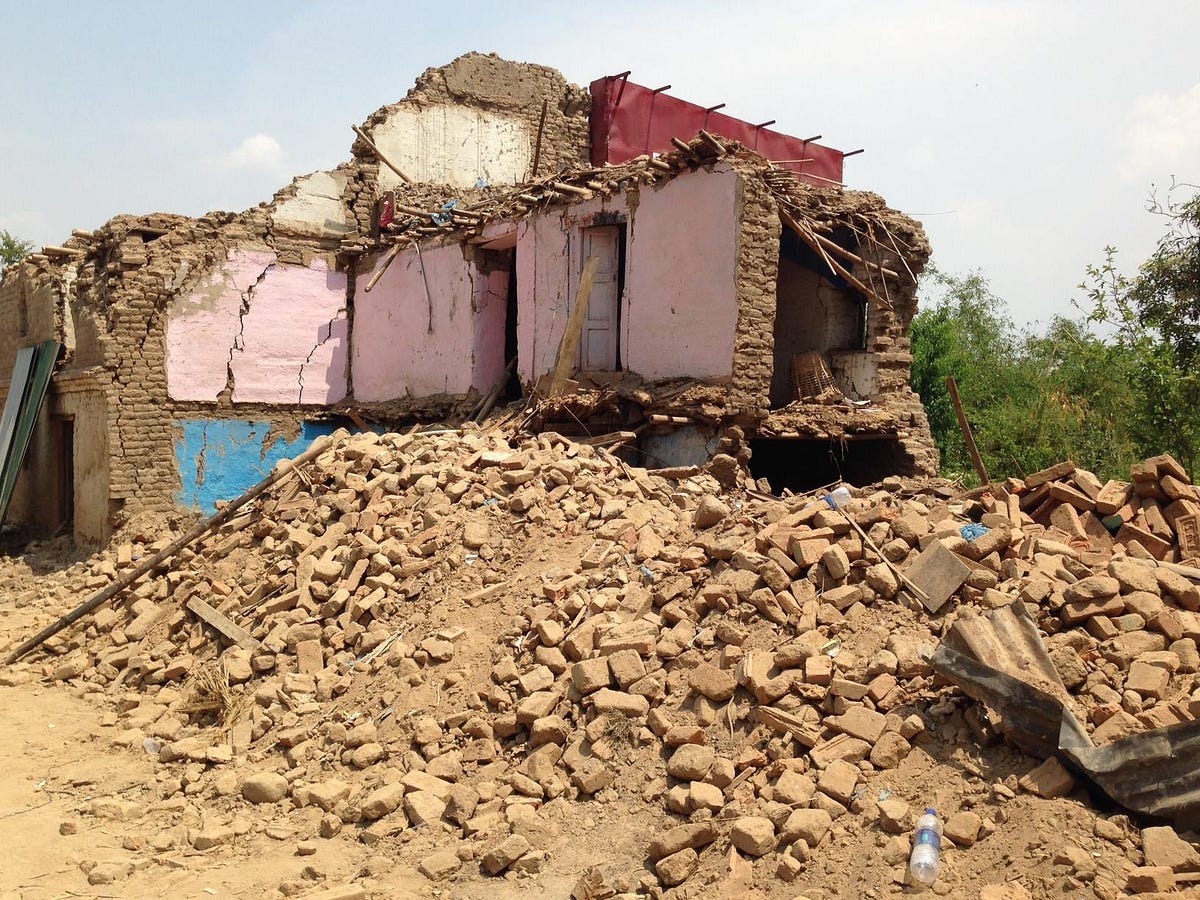 Nepal Update 5/9/15. We just received this update from our… by Wine