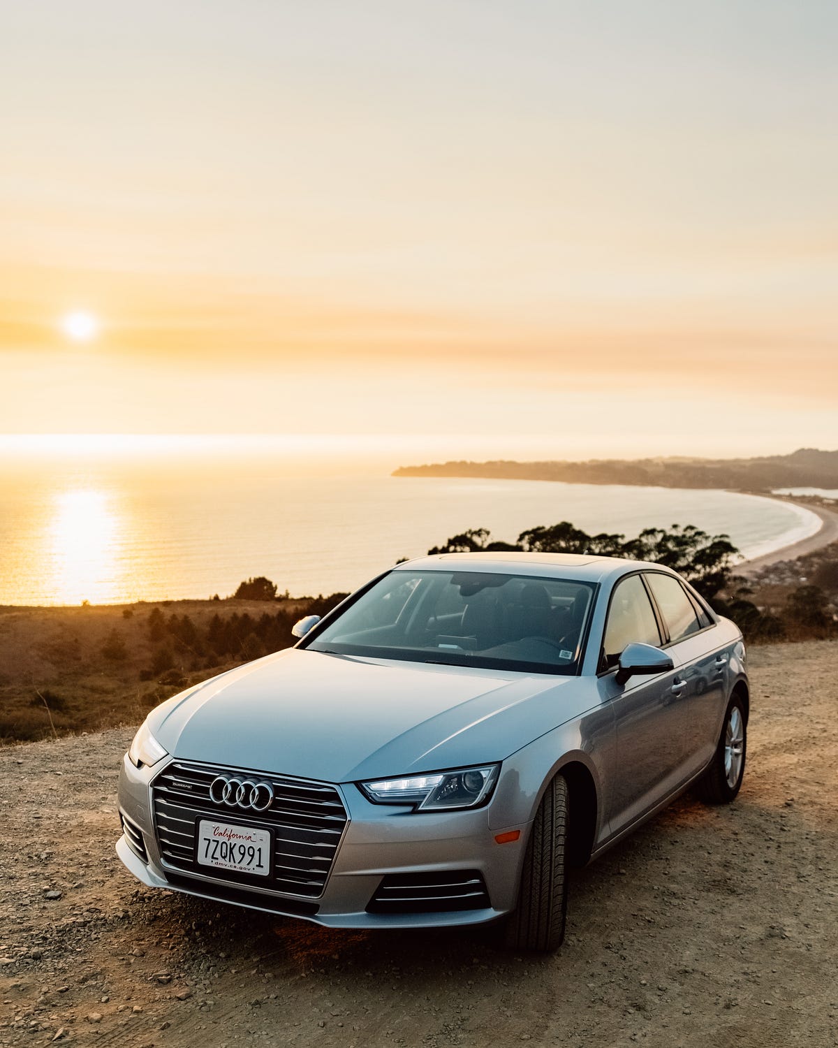 A Car Rental First Silvercar by Audi Announces Delivery and Pick Up