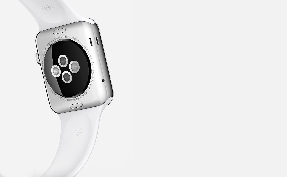 Getting to Grips with Apple Watch Heart Rate Monitoring by Pete Medium