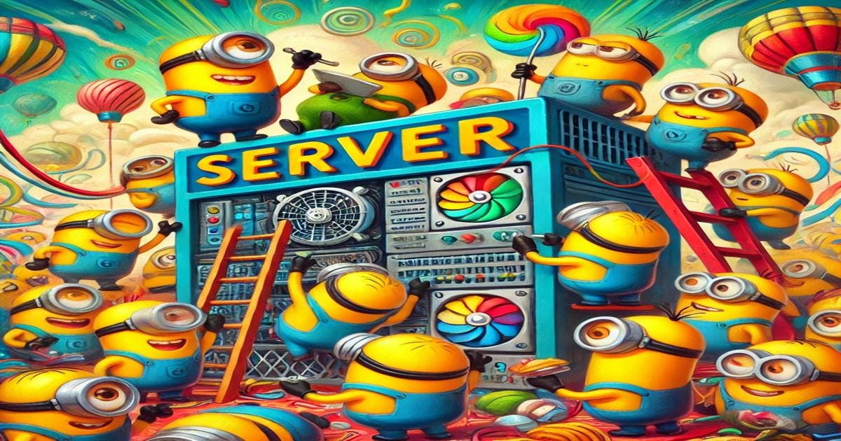 How to Set Up an Ubuntu Server: From Root Account to Firewall and SSH