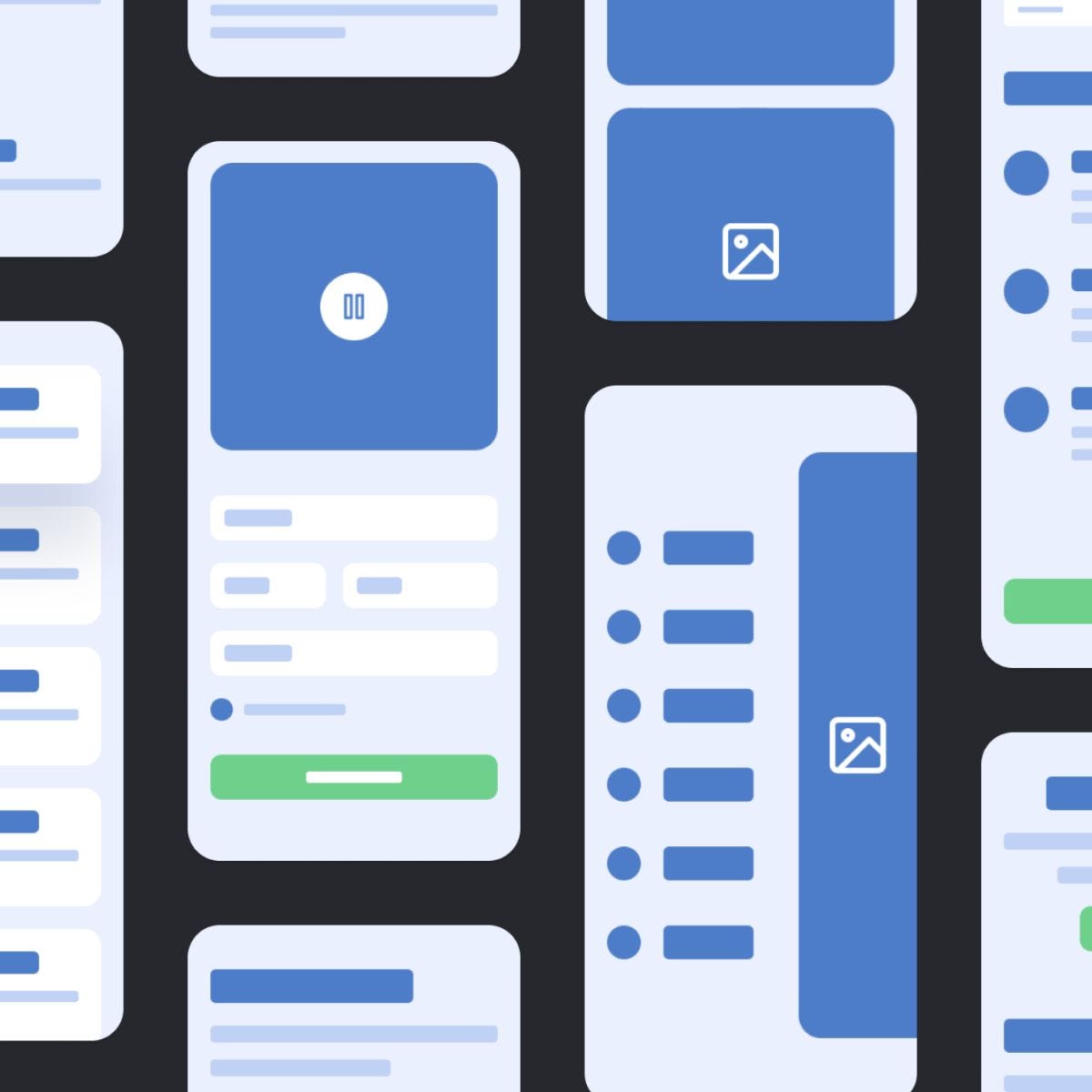 What is a wireframe?