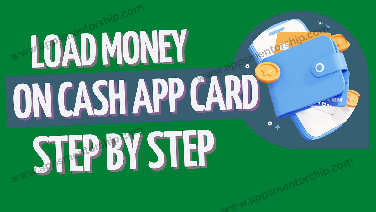 Where Can I Load My Cash App Card For Free? by Francis kennedy Medium