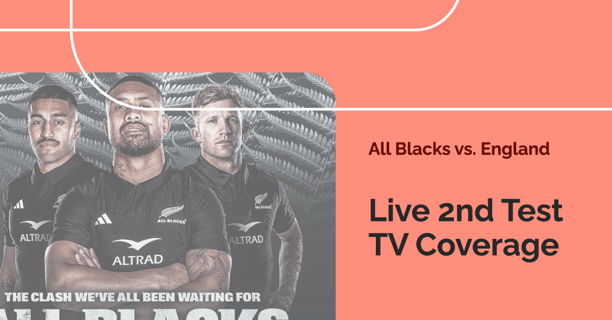 OffiCial!]* All Blacks vs England live streams Free ON Second Test TV