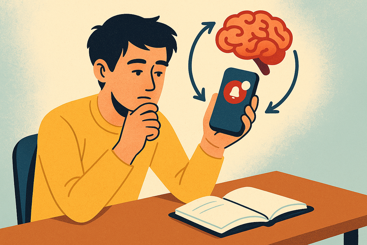 How to Create a Dopamine Loop That Builds Discipline Without ... - YouTube