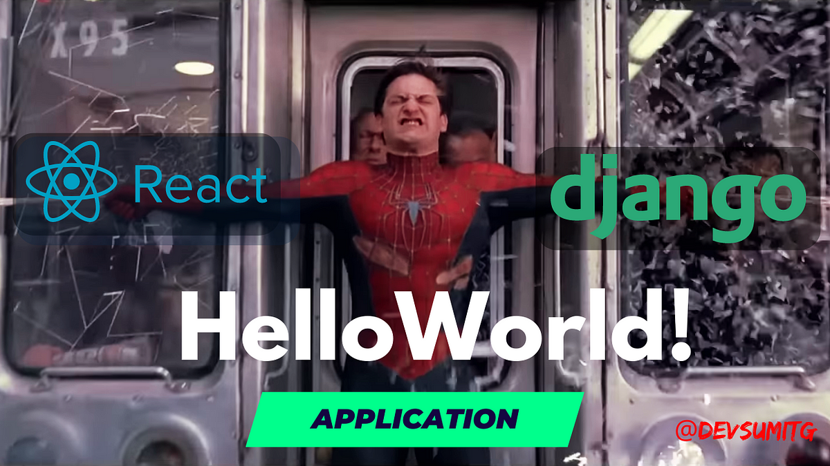 The Perfect Match: How to Integrate ReactJS with Django Framework for ...