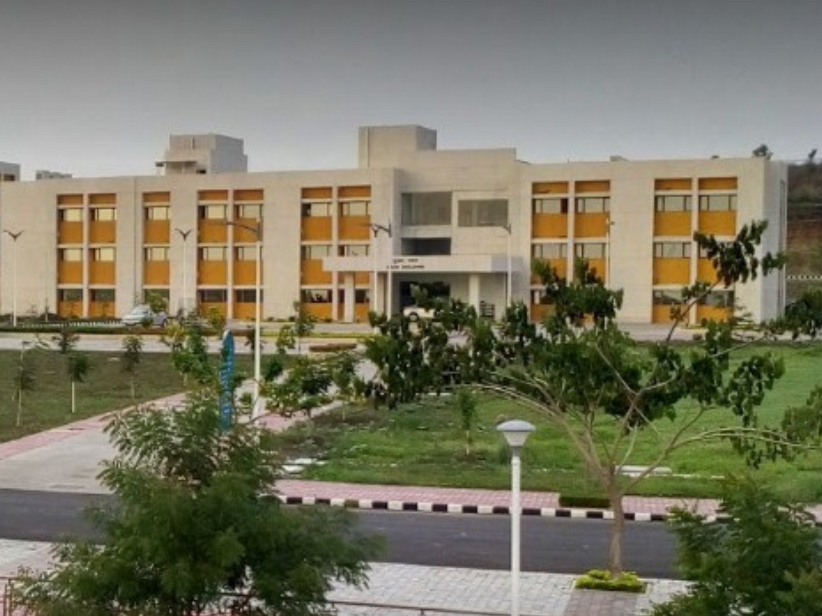 Indian Institute Of Science Education & Research — [IISER-B], Bhopal ...