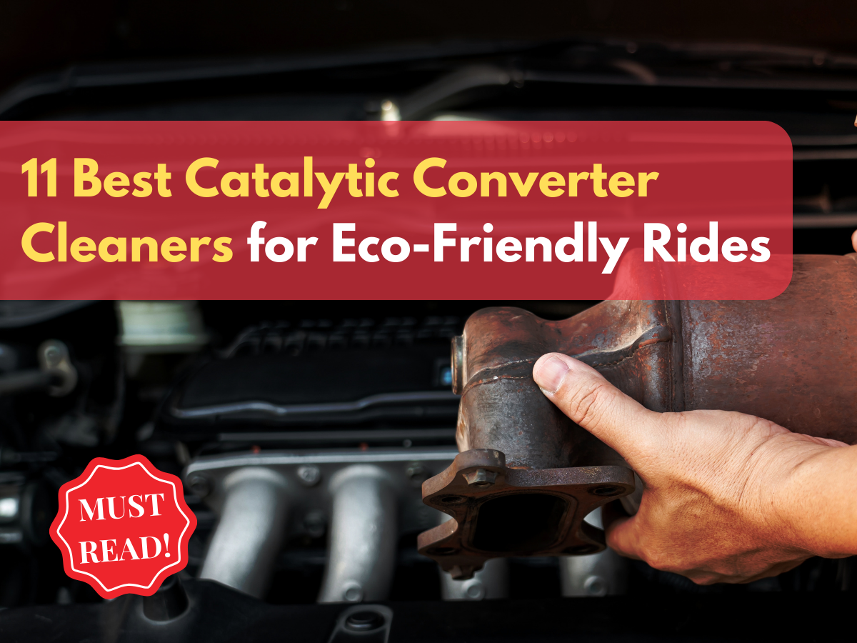 Cataclean - If you've used another fuel additive in the past and it didn't  work, you can use Cataclean's 8-in-1 Fuel and Exhaust System Cleaner to  help remove harmful carbon deposits. We