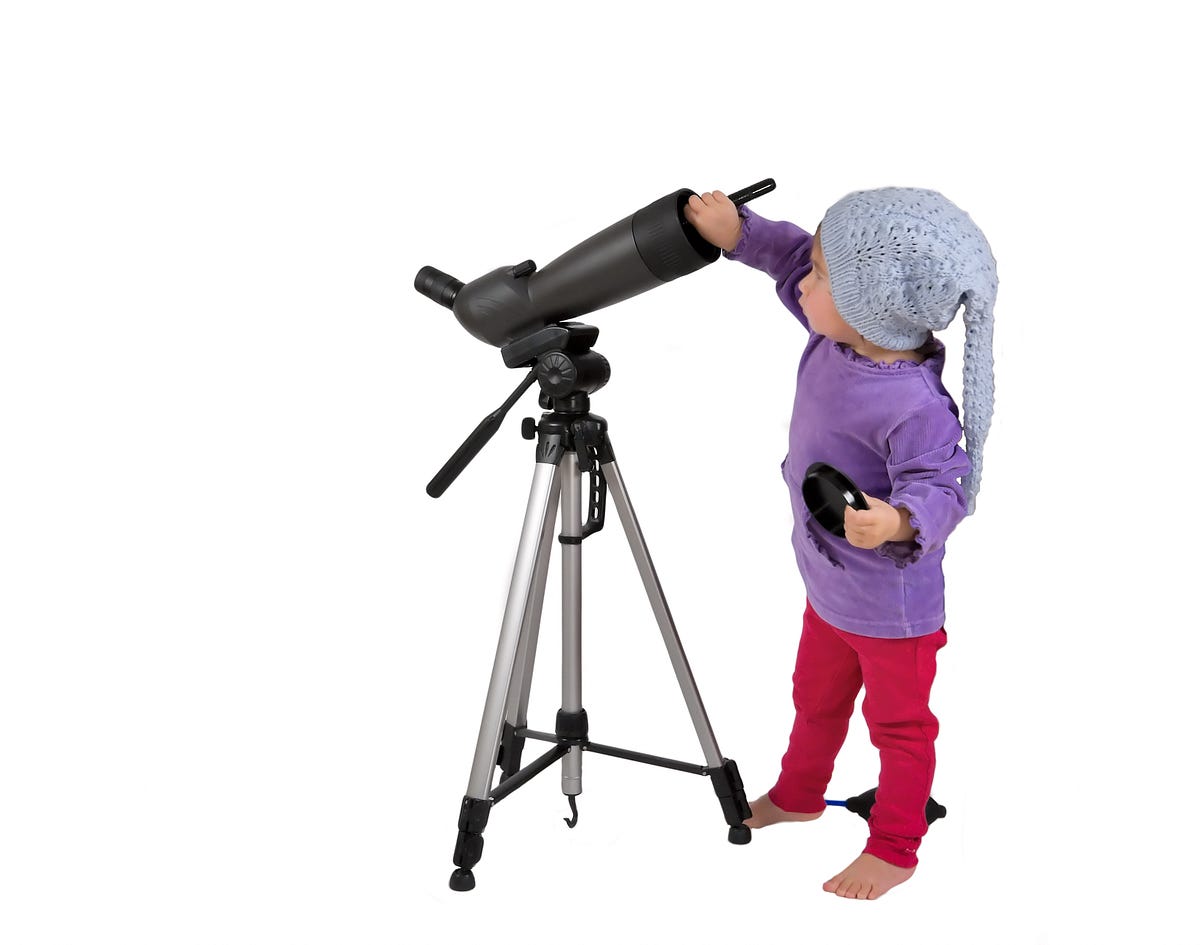 The Care of Your Inner Telescope. How to focus your Inner Telescope to
