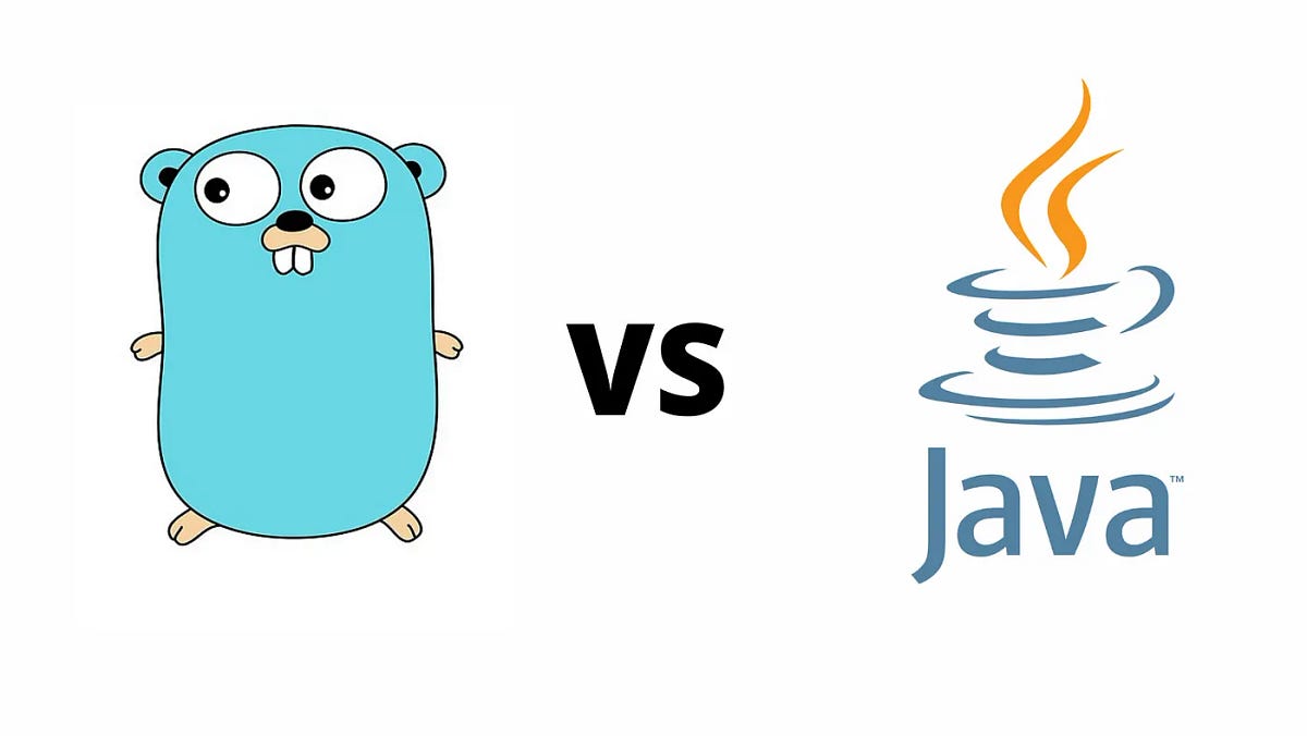 Golang vs Java: An In-Depth Comparison | by Pratham Rathour | Jun, 2024 ...