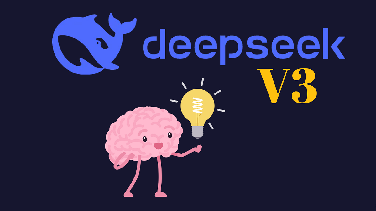 DeepSeek V3 is SMARTER Than ChatGPT (Here is PROOF) | by Andrew Best ...