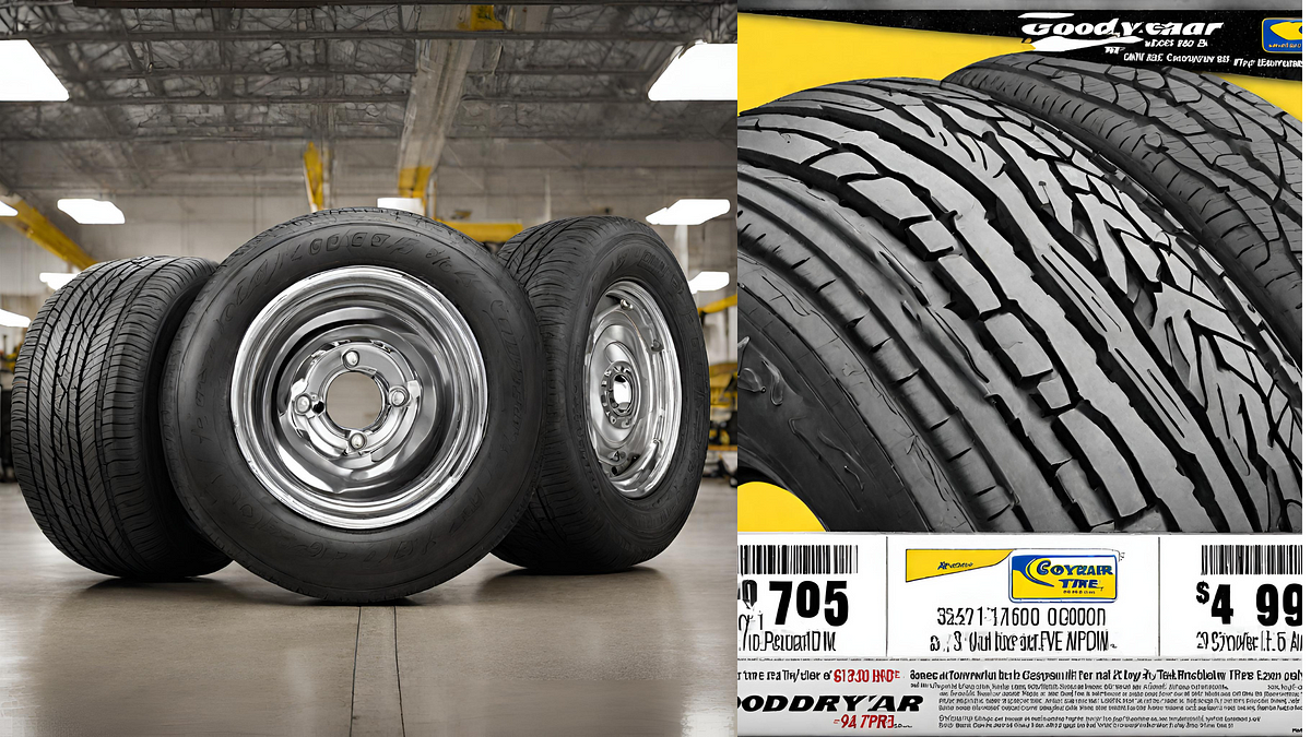 Unveiling the Best Goodyear Tire Promo Code for 2024 Save Big on