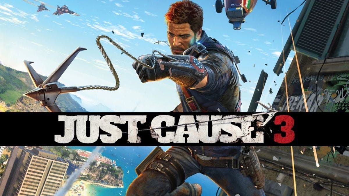 The Ultimate Guide to Just Cause 3 System Requirements by Gameinpost