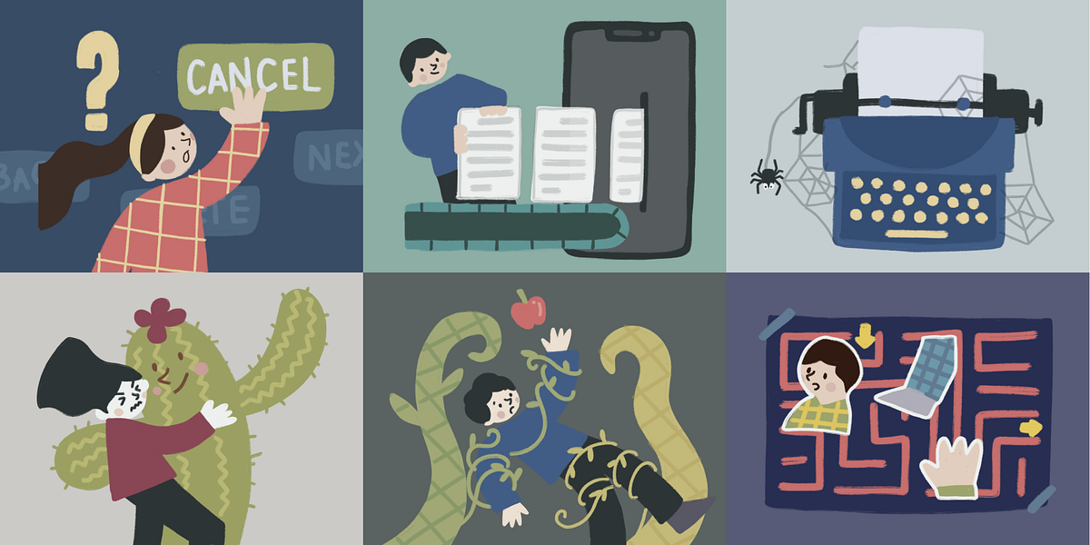 How to design a better UX for government digital service | by Natt ...