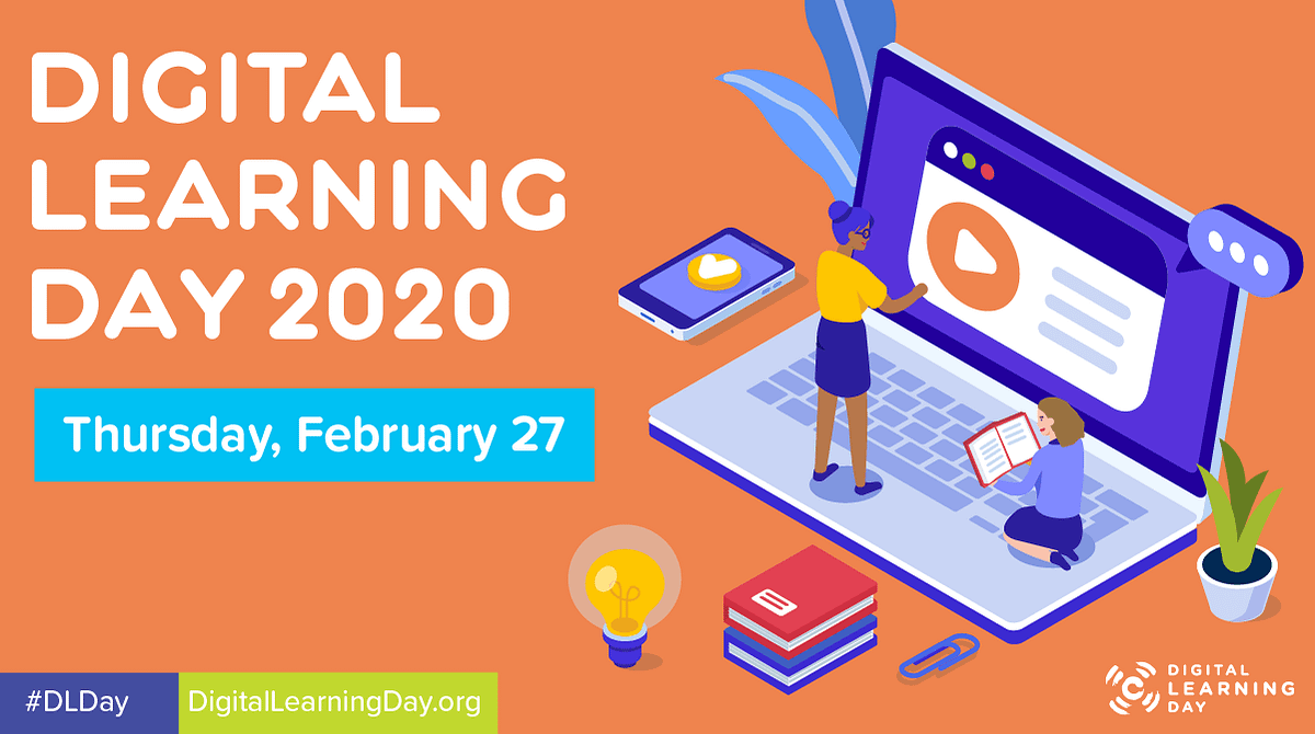 Celebrating Digital Learning Day. With Resources for EdTech Coaches