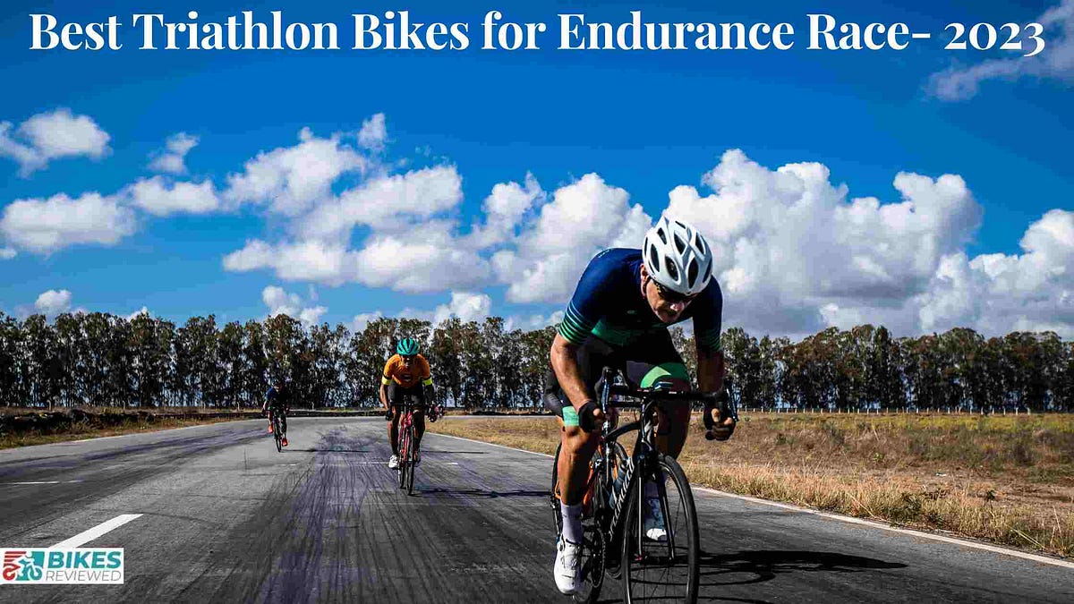 The Quest for the Best Triathlon Bikes by BikesReviewed Medium