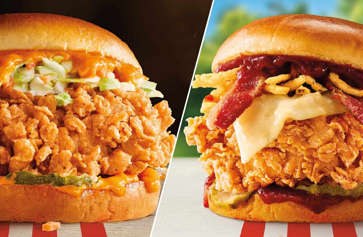 What time does KFC open/close today? by Brenda Rose Medium