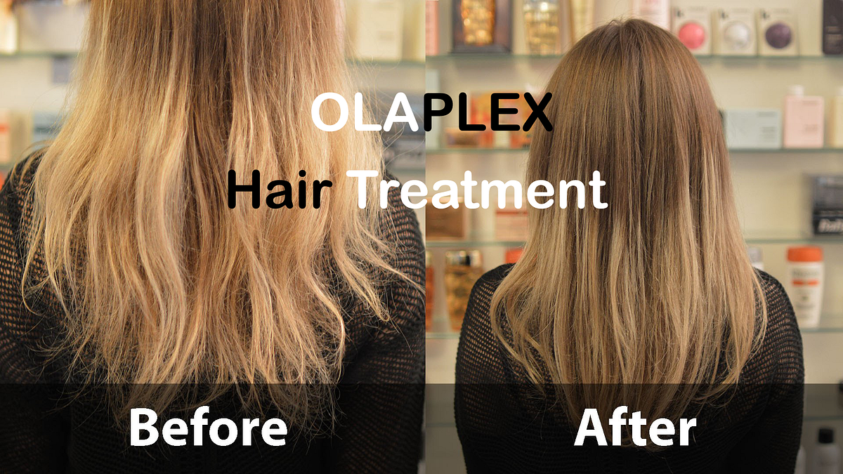 Medfølelse paraply Skuespiller WHAT IS THE OLAPLEX HAIR TREATMENT AND HOW DOES IT WORK? | by Born Fit |  Medium