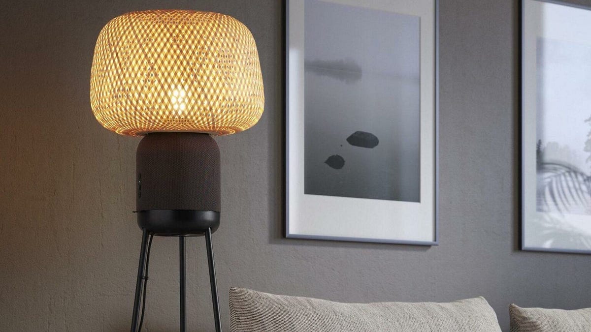 Best speaker lamps the future of home entertainment and decor by