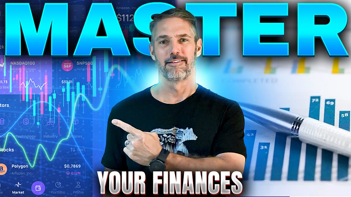 Mastering Money The Top 10 Financial Lessons For Financial Success Mastering Money The Top 10 Financial Lessons For Financial Success