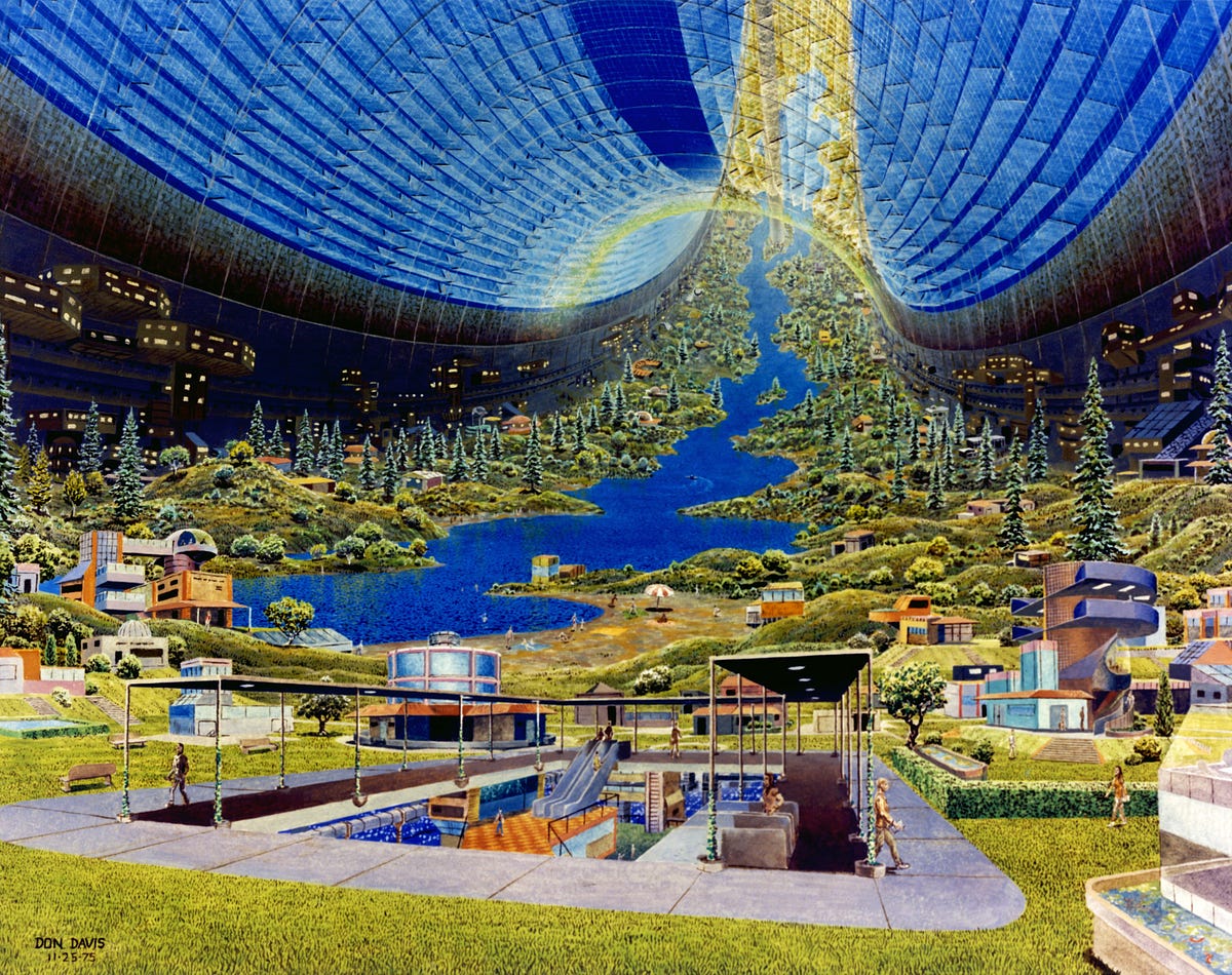 Constructing Artificial Worlds in Futures Studies | by Futurescape | Medium