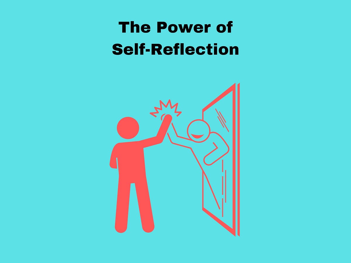 The Power of SelfReflection Exploring the Benefits of Personal Growth