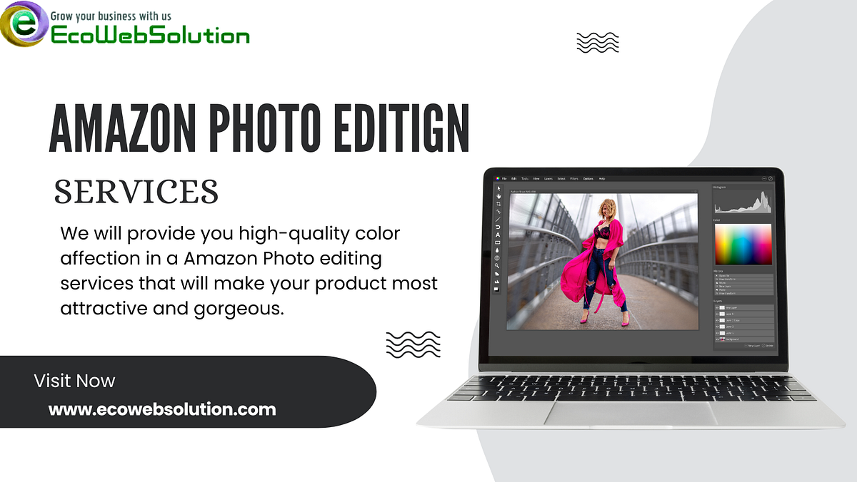 Unveiling the Magic of Amazon Photo Editing Services Transforming