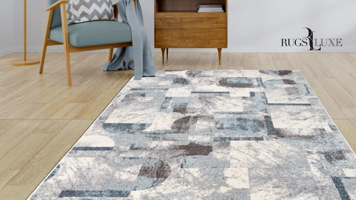 How to Shop for Modern Contemporary Area Rugs on a Budget? by