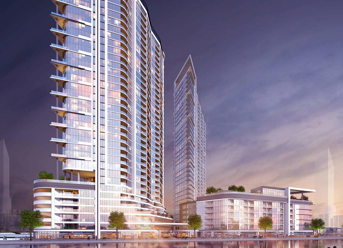 Sobha Waves Grande Phase 2 At Sobha Hartland Dubai by Top Luxury