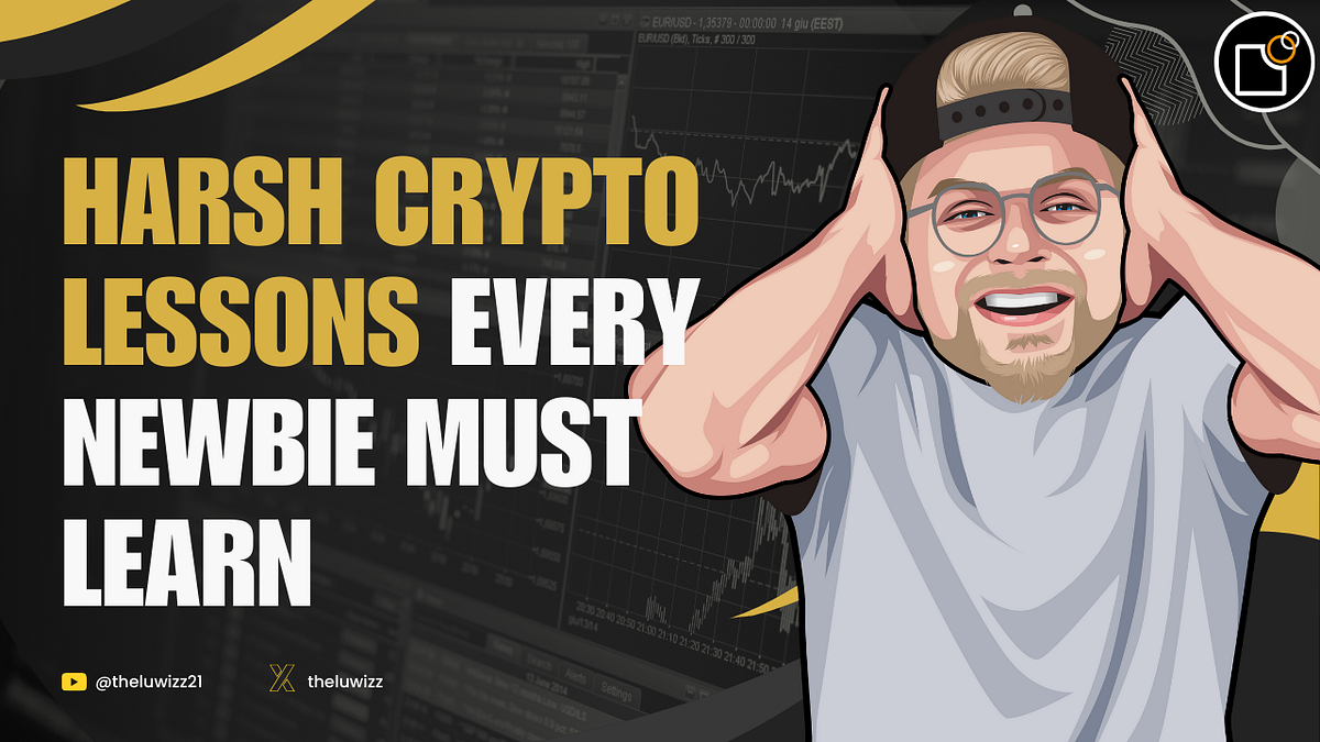 6 Harsh Realities of Crypto Trading Nobody Told you About by
