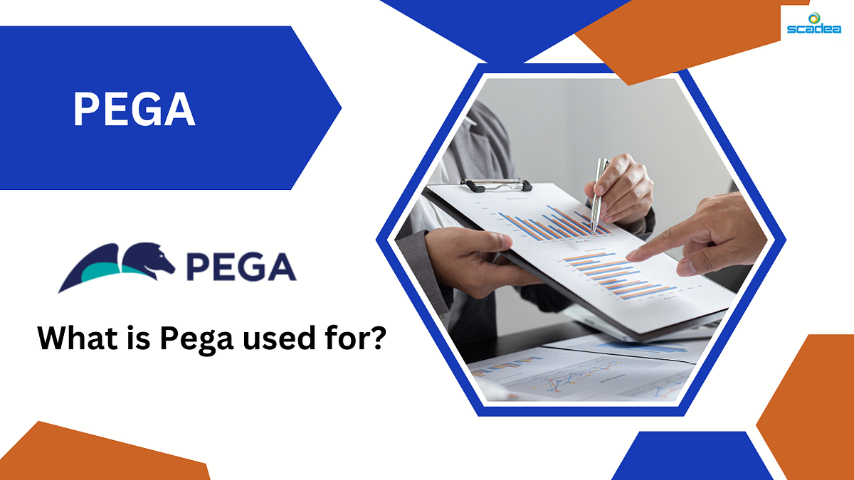 What is Pega used for?. Pega is a leading lowcode application… by